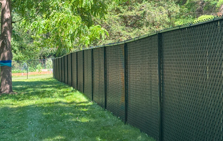 Aluminum Ornamental Fence (1)