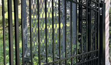 Aluminum Ornamental Fence