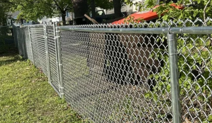 Chain Link Fence
