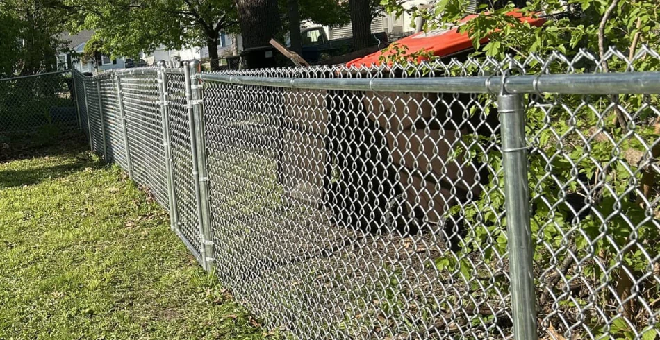 Chain Link Fence