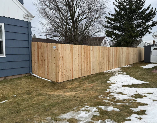 Macs Custom Fence c