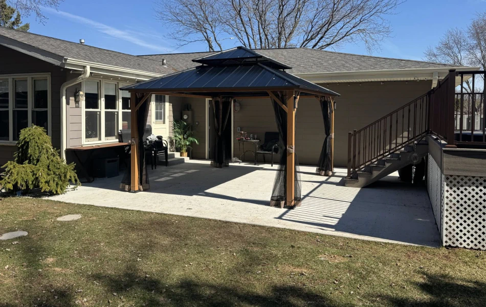 Pergolas & Gazebo Installation (1)